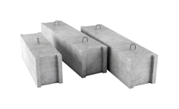 concrete tray l 20.5 (УБК-2А)