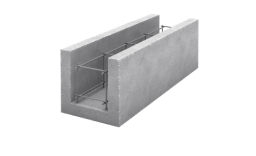 concrete tray l 20.5 (УБК-2А)